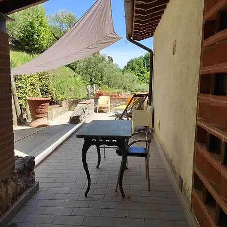 Villa Podere Buonarosa