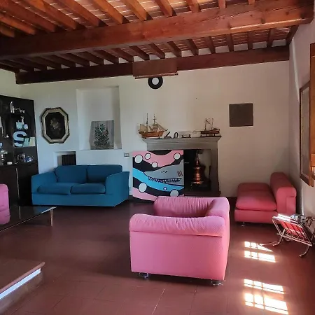 Podere Buonarosa Villa *