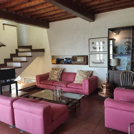 Vila Podere Buonarosa Camaiore