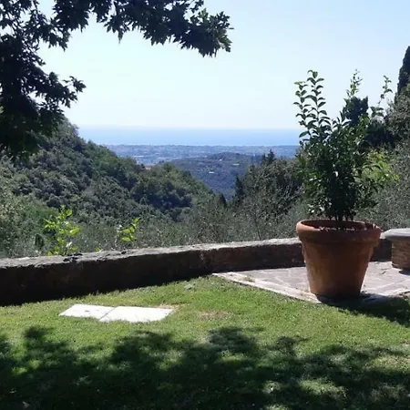 Podere Buonarosa Villa Camaiore